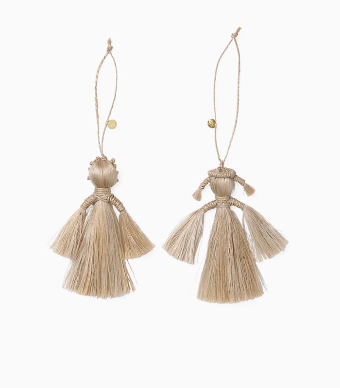 فرشتگان بالدار - طبیعی